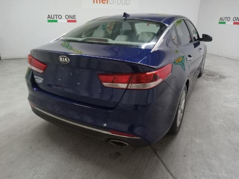 Kia Optima 2016 price $0