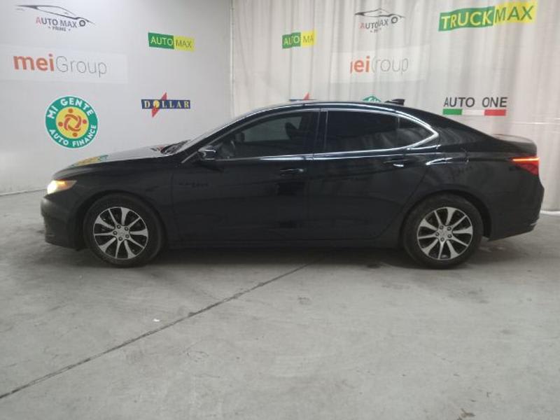 Acura TLX 2016 price $0