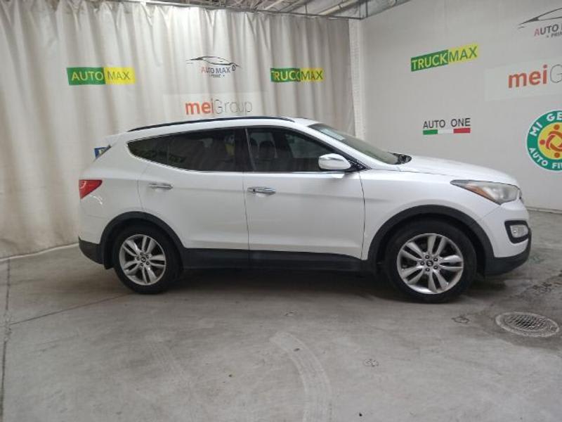 Hyundai Santa Fe 2014 price $0