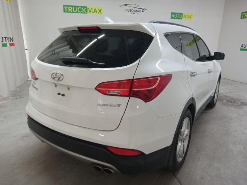 Hyundai Santa Fe 2014 price $0