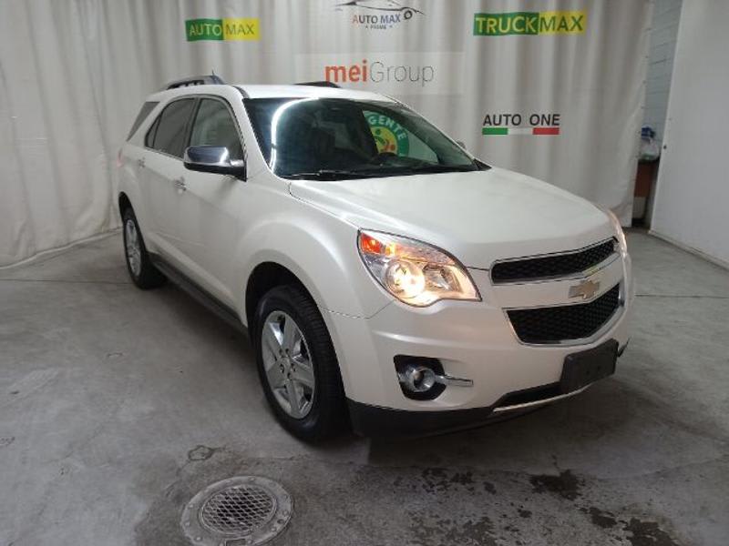 Chevrolet Equinox 2015 price $0