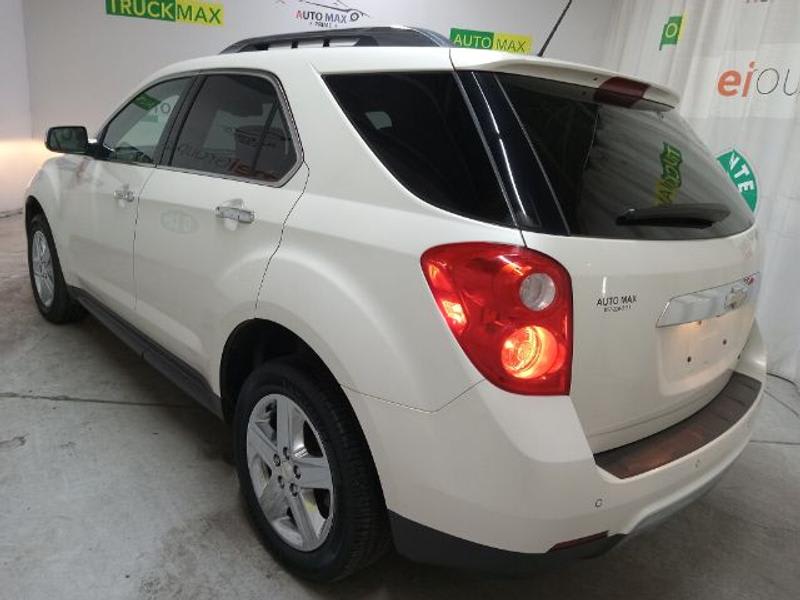 Chevrolet Equinox 2015 price $0