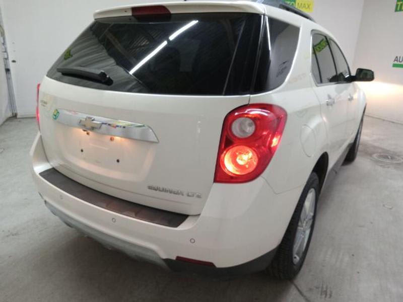 Chevrolet Equinox 2015 price $0