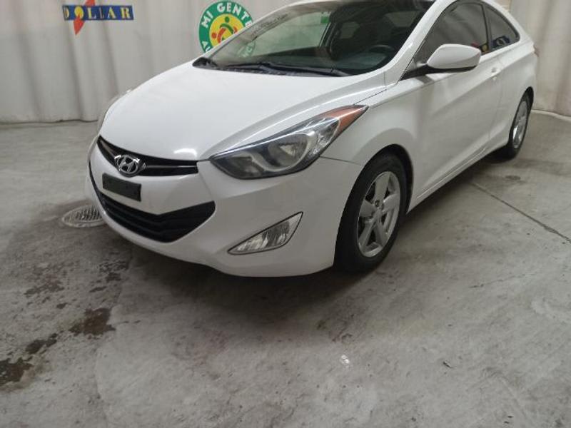 Hyundai Elantra 2013 price $0