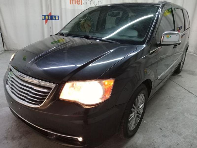 Chrysler Town & Country 2014 price $0