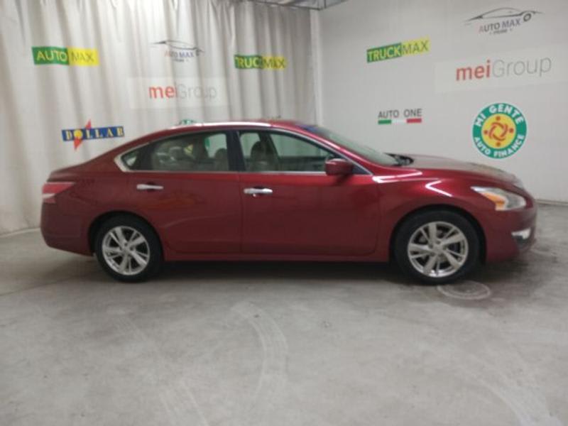 Nissan Altima 2013 price $0