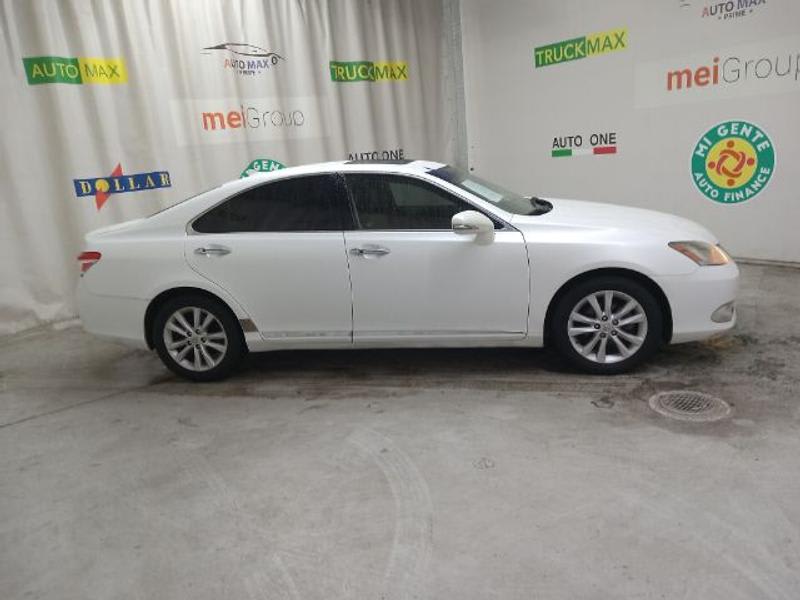 Lexus ES 350 2011 price $0