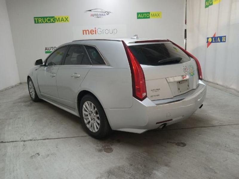 Cadillac CTS Sport Wagon 2010 price $0