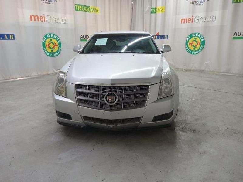 Cadillac CTS Sport Wagon 2010 price $0