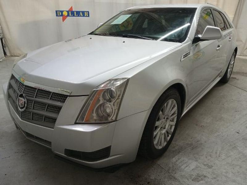 Cadillac CTS Sport Wagon 2010 price $0