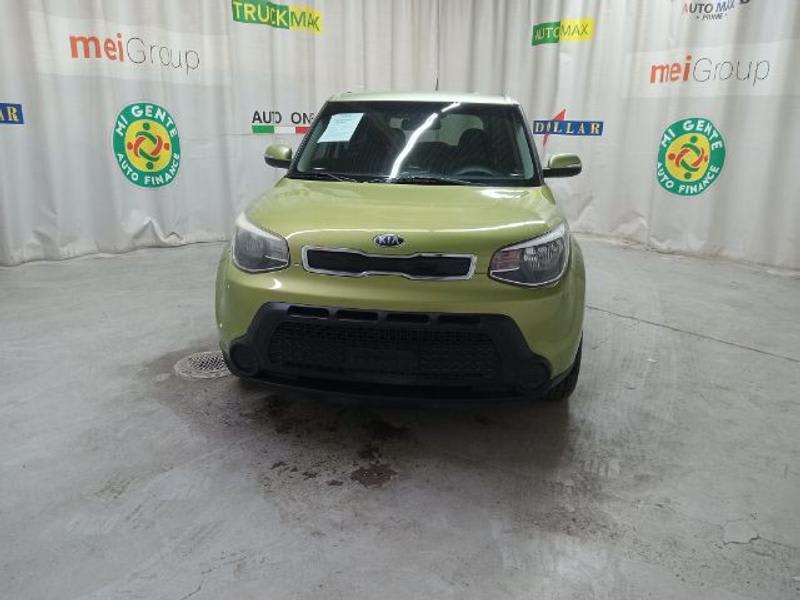 Kia Soul 2014 price $0