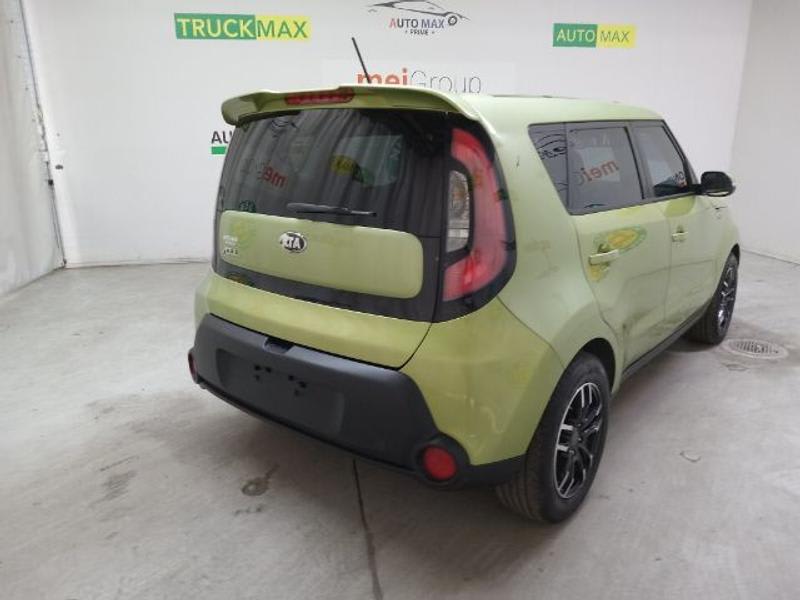 Kia Soul 2014 price $0