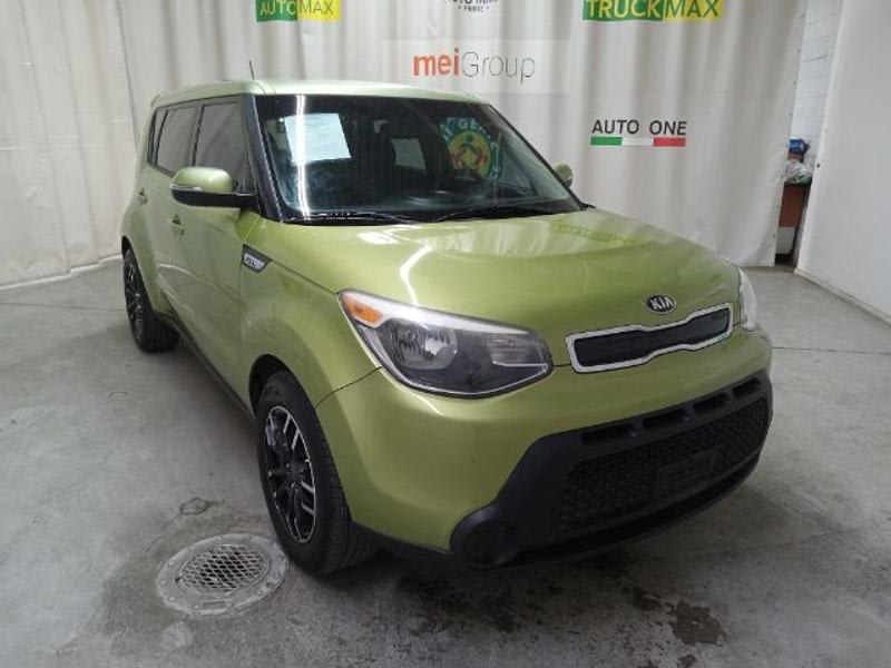 Kia Soul 2014 price $0