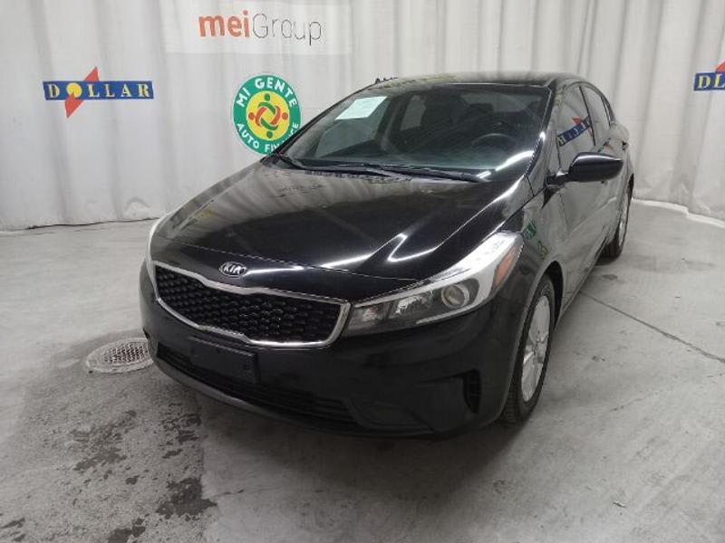 Kia Forte 2017 price $0