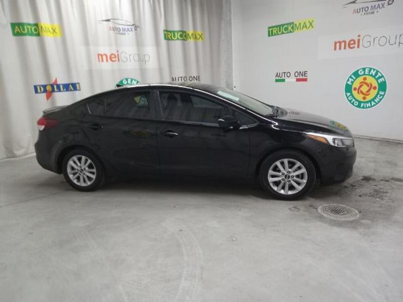 Kia Forte 2017 price $0