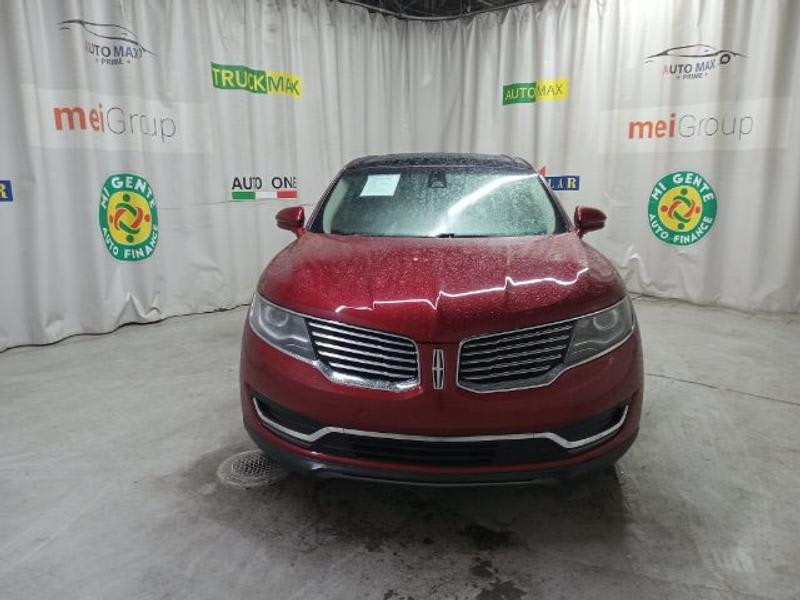 Lincoln MKX 2016 price $0