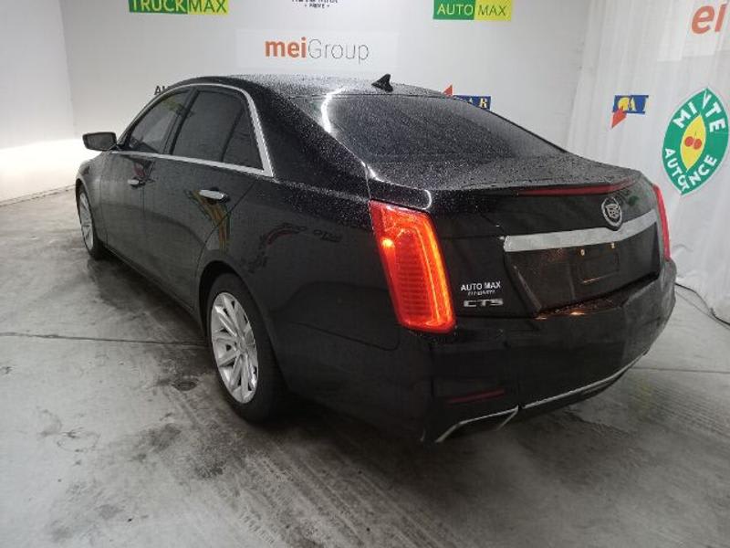 Cadillac CTS 2014 price $0