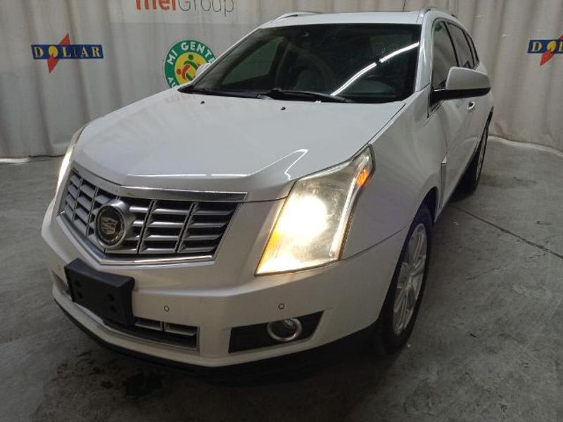 Cadillac SRX 2016 price $0