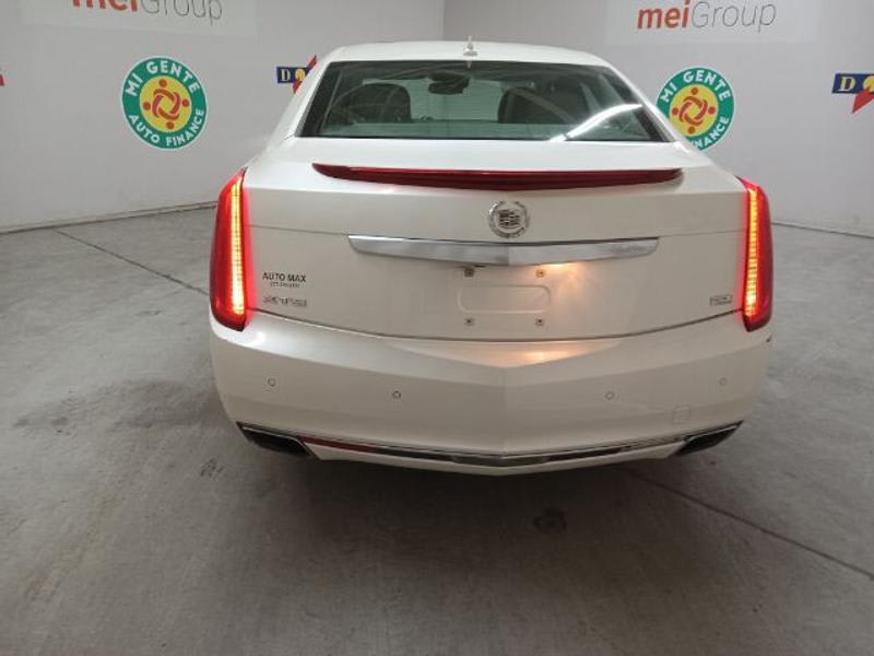 Cadillac XTS 2013 price $0