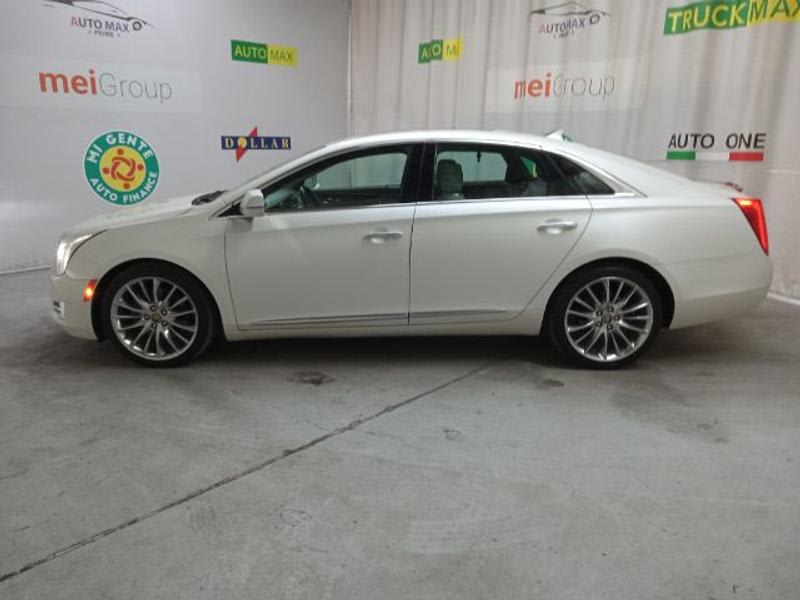 Cadillac XTS 2013 price $0