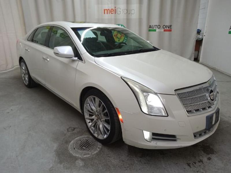 Cadillac XTS 2013 price $0