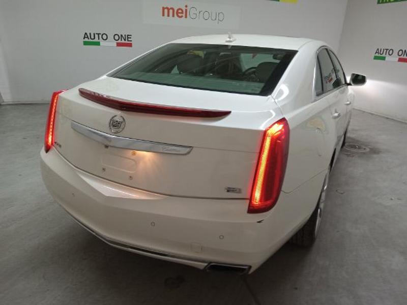 Cadillac XTS 2013 price $0