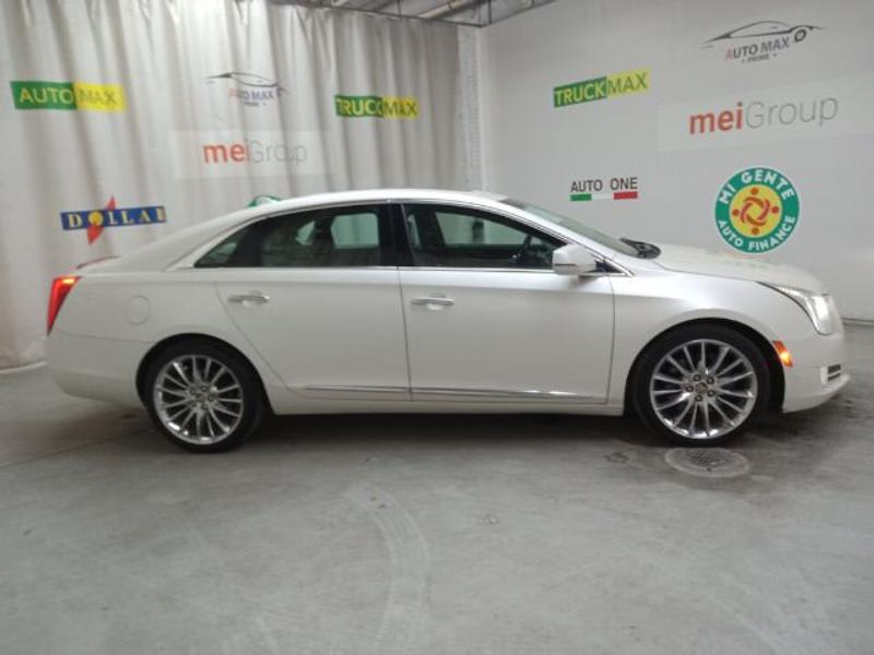 Cadillac XTS 2013 price $0