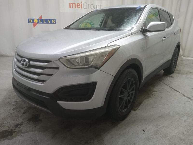 Hyundai Santa Fe 2015 price $0