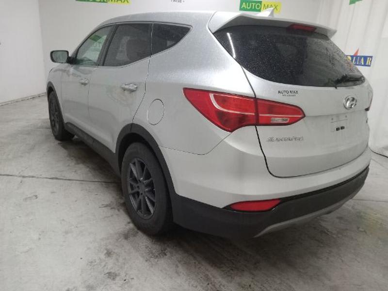 Hyundai Santa Fe 2015 price $0