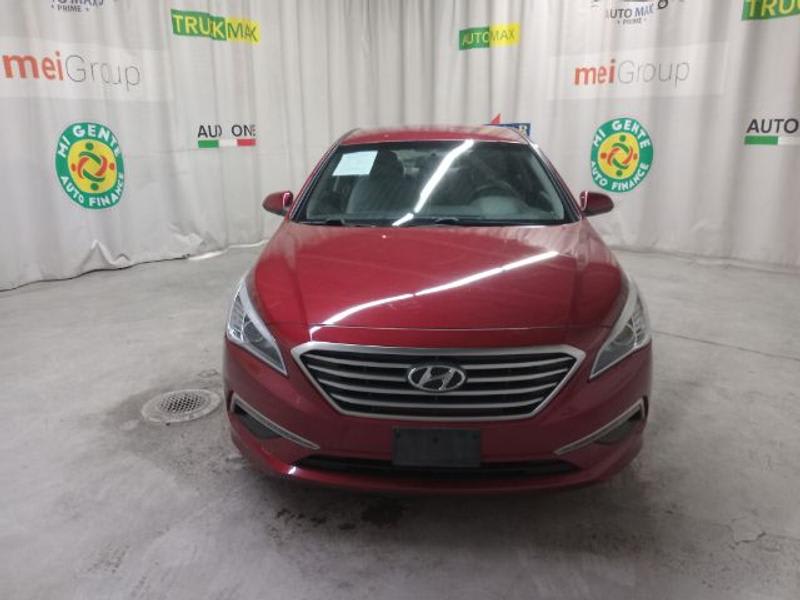 Hyundai Sonata 2015 price $0