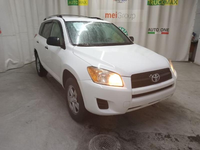 Toyota RAV4 2010 price $0