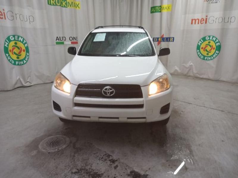 Toyota RAV4 2010 price $0