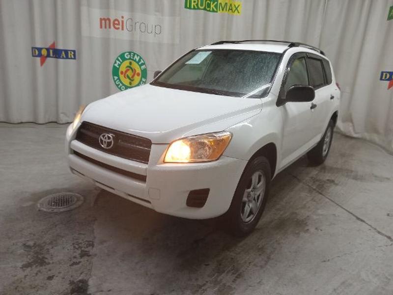 Toyota RAV4 2010 price $0