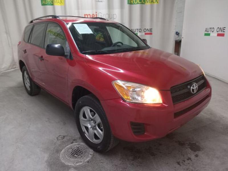 Toyota RAV4 2010 price $0