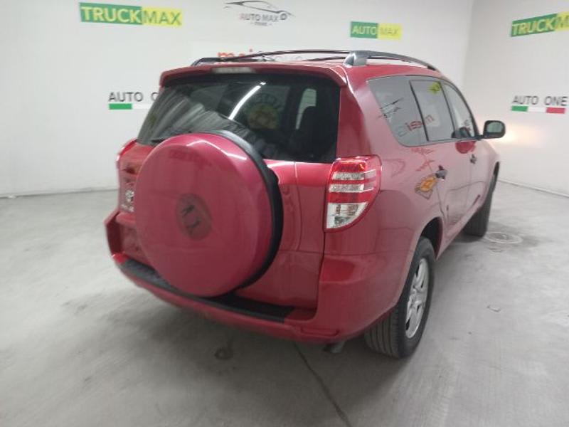 Toyota RAV4 2010 price $0