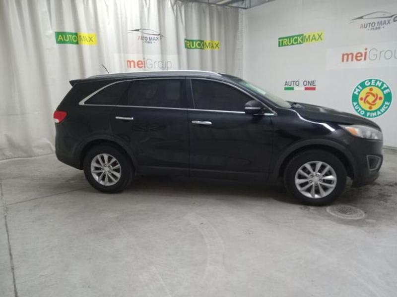 Kia Sorento 2016 price $0