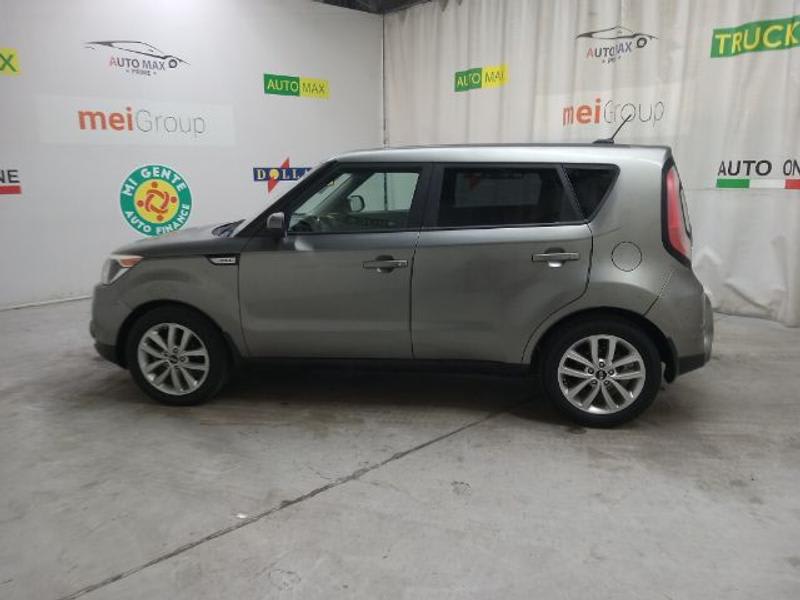 Kia Soul 2017 price $0