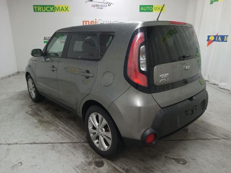 Kia Soul 2014 price $0