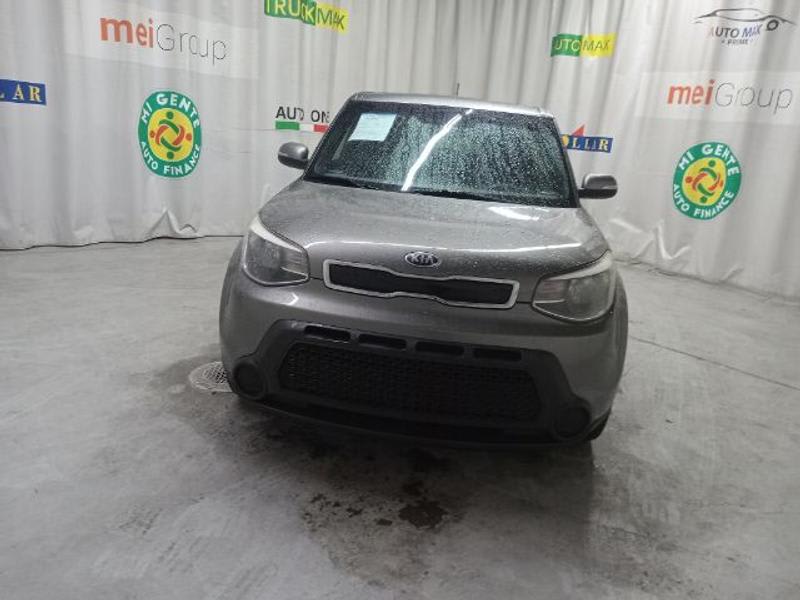 Kia Soul 2014 price $0