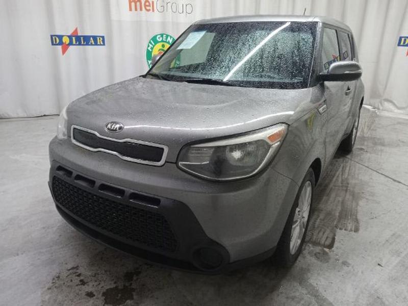 Kia Soul 2014 price $0