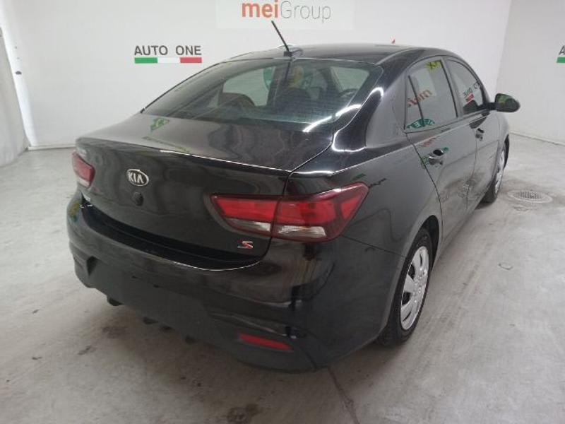 Kia Rio 2018 price $0