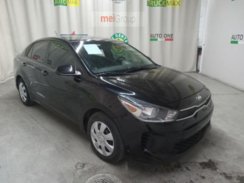 Kia Rio 2018 price $0