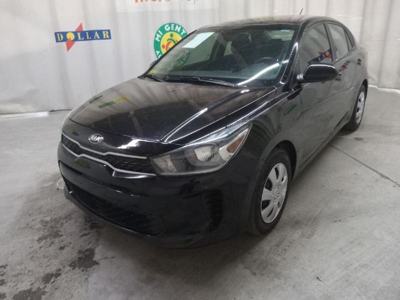 Kia Rio 2018 price $0