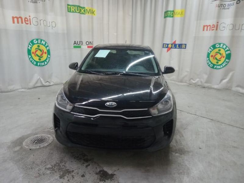 Kia Rio 2018 price $0