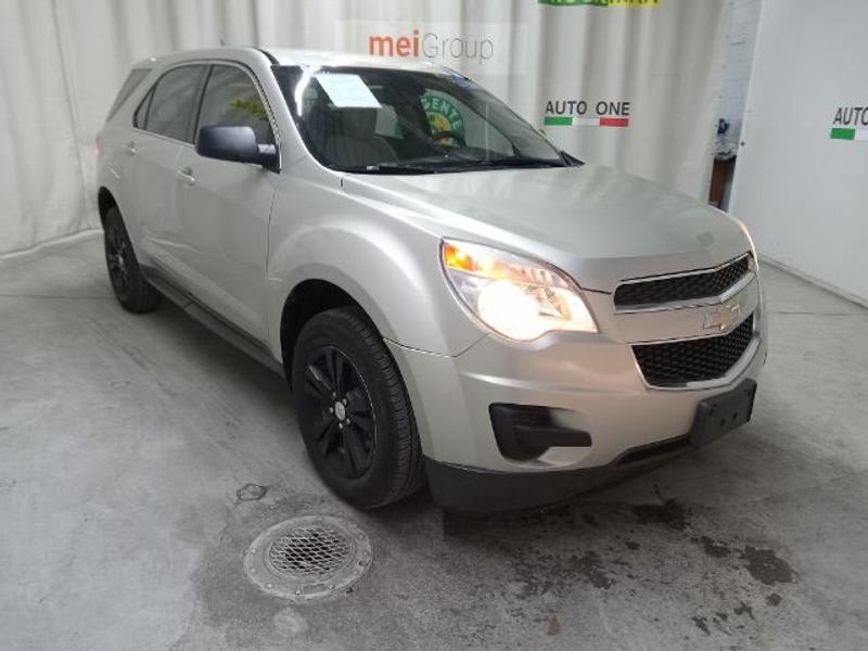 Chevrolet Equinox 2015 price $0