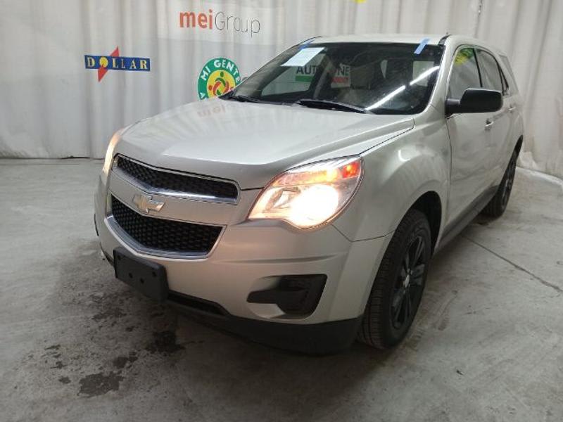 Chevrolet Equinox 2015 price $0