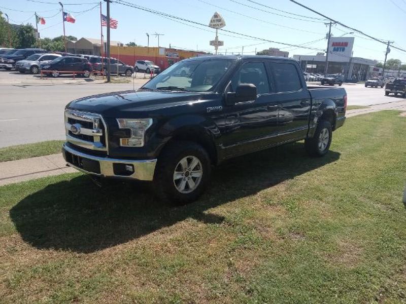 Ford F-150 2015 price $0