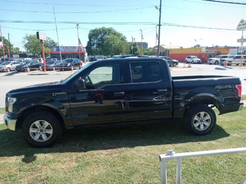 Ford F-150 2015 price $0