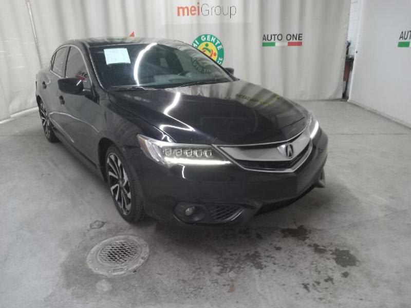 Acura ILX 2016 price $0