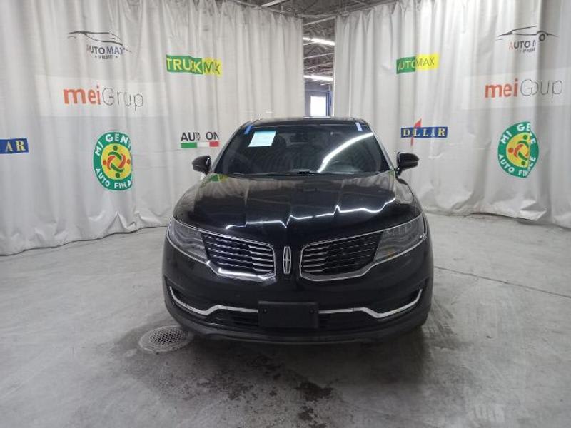 Lincoln MKX 2016 price $0